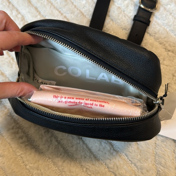 COLAB Eleni cross-body purse - Picture 2 of 6